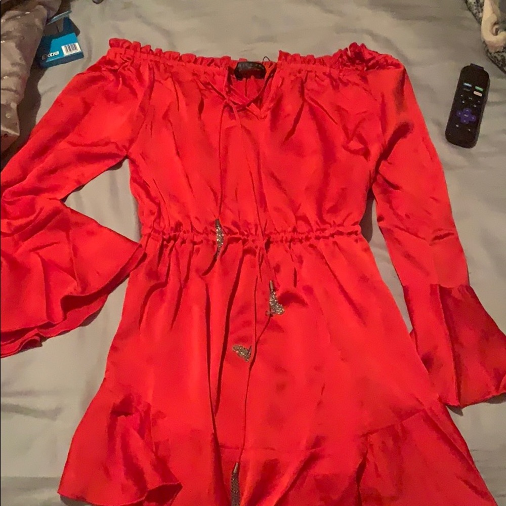 NWT White Fox Boutique dress